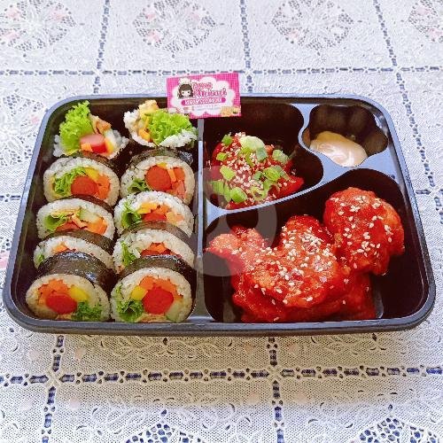 Dapur Meimei Korea Food Kediri: Surga Kuliner Korea yang Wajib Dicoba