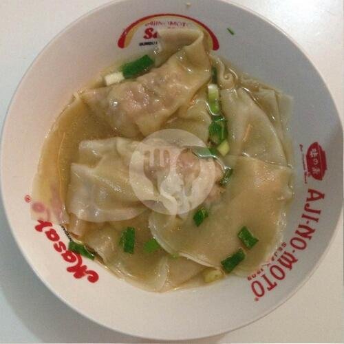 Bakso Goreng menu Bakmi Acong, Duta Garden
