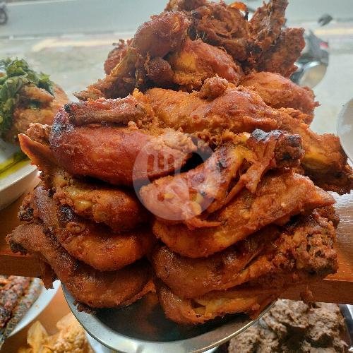 Nasi Putih menu RM Ganto Minang Pak Jho 2, Jl. Rs Fatmawati No. 96