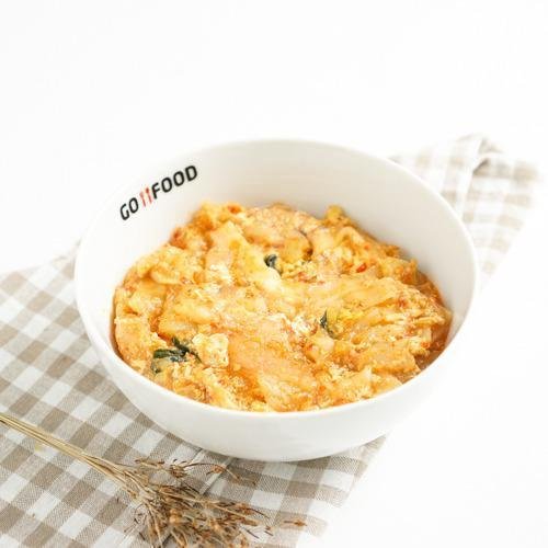 Ceker Ayam menu Seblak Bloom Sukoharjo