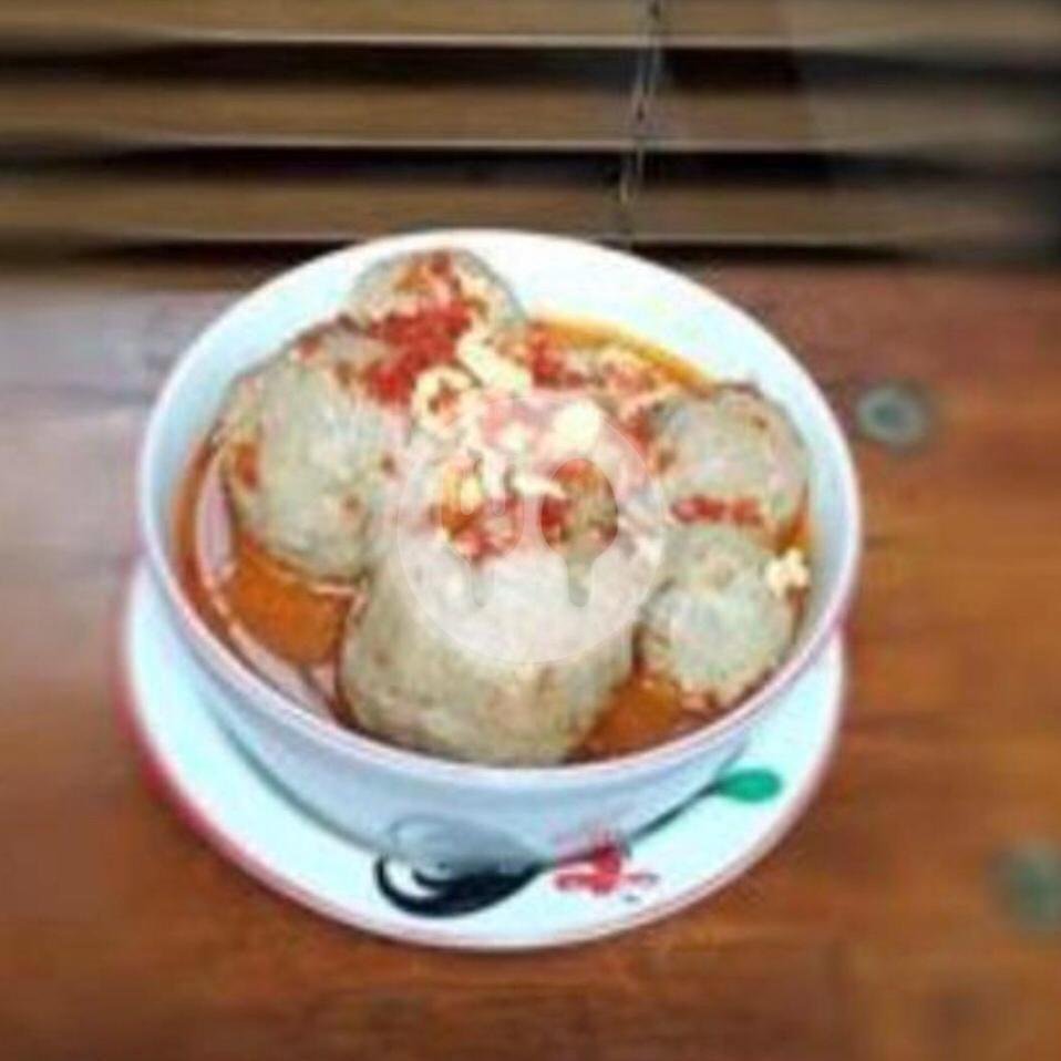 Seblak Campur 5 Macam Plus menu Seblak Sultan, Riau