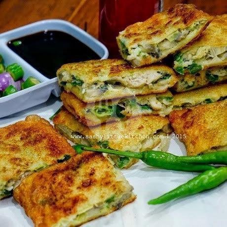 Martabak Telor Ayam Biasa (telor 2) menu MARTABAK BANGKA TONY, Jagakarsa
