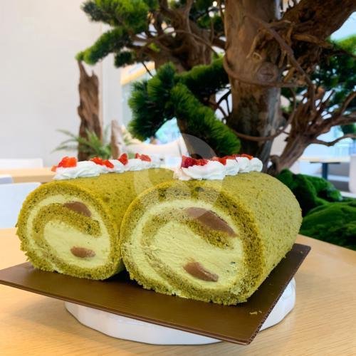 Choux menu Gincha Matcha House, Kebon Jeruk