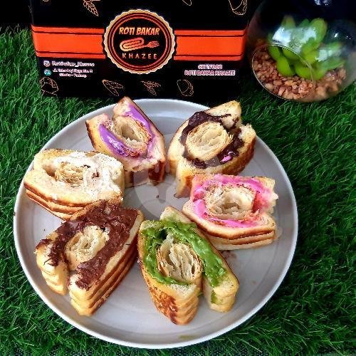 Tiramisu Puff (Medium) menu Roti Bakar Khazee Jl Teknologi Raya No 3 Siteba