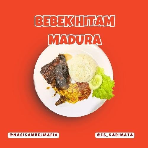 Nasi Sambel Mafia dan Es Karimata: Surga Kuliner di Jember yang Wajib Dikunjungi