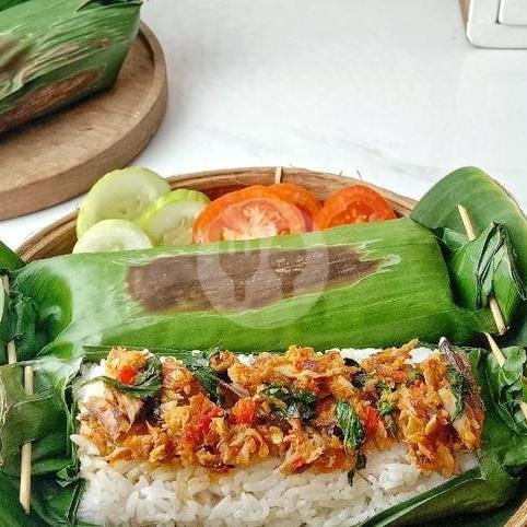 Paket Udang Crispy menu KA EAT SO
