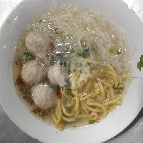 Mie Bakso Isi 4 menu Pecel Lele Mbak Tatik