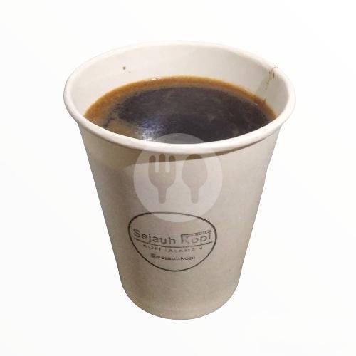 Kopi Sanger menu Sejauh Kopi, Veteran