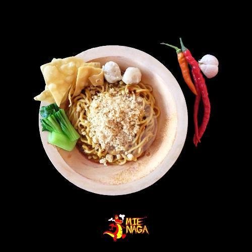 Mie Naga Original menu Mie Naga Cilacap, Rinjani