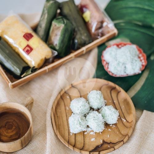 Lemper menu Kampoeng Roti, Wiyung