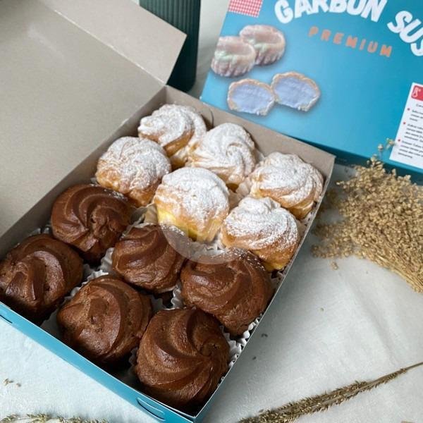 Donat Gula Halus 10pcs menu Garbun Sus, Bekasi Timur