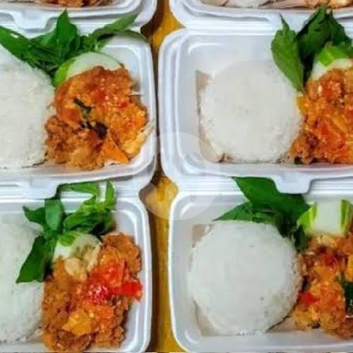 Ayam Bakar Standard ( Tanpa Nasi) menu Warung Rona, Simpang Lima Gumol Kediri