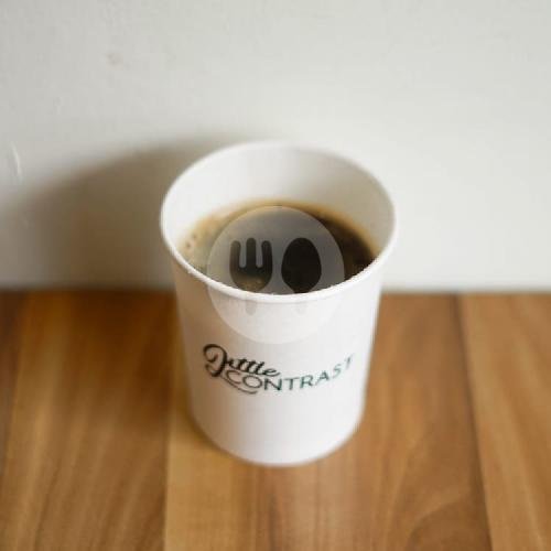 Cappucino menu Little Contrast, Sarijadi