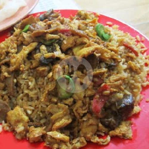 Nasi Goreng Pete menu Nasi Goreng Gila Usemka, kalibata