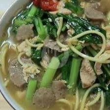 Bakmie Goreng Special menu RM Bakmi & SEAFOOD 89, Ciputat Timur