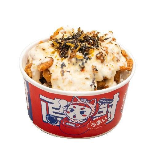 Chicken Spicy XO Rice (Large) menu Naoki Rice, Lowokwaru