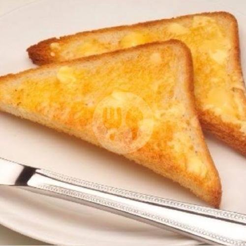Roti Panggang Keju menu Aliandra Auto Resto, Kasongan