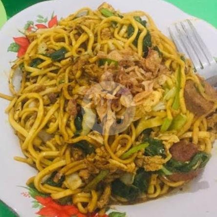 Capjay Goreng menu Warung Makan Mie Tite Bu Cuk, Jebres