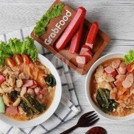 Paket  Ikan Nila  Free Es Teh menu Teko Tenang Kopi