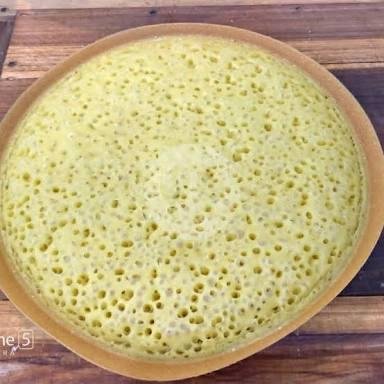 Terang Bulan Coklat menu Martabak Roda 3, Nusukan