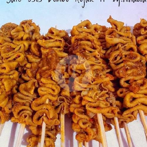 Tempe Mendoan menu Soto Ayam Surabaya Cak Har 2, Prambanan