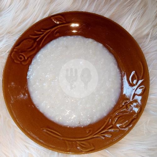 Bubur Original menu Bubur Krecek Bu Marning