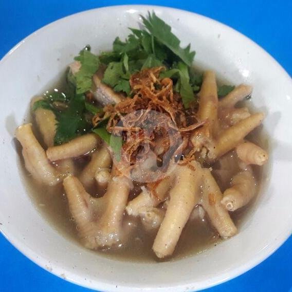 Sop Ayam  Paha menu Sop Ayam Klaten, Gedongkuning
