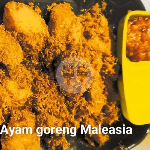 Ayam Goreng Mentega menu Vegetarian Berkah by Nanang, Danau Agung 2