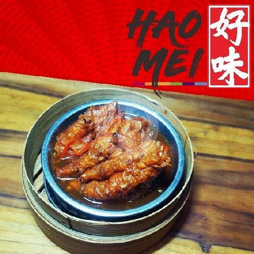 Lumpia Hongkong (2pcs) menu Rumah Makan Hao Mei