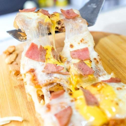 Margommaltine (Home Made Ovomaltine) (M) menu Martabak Margom, Pulo Jawa