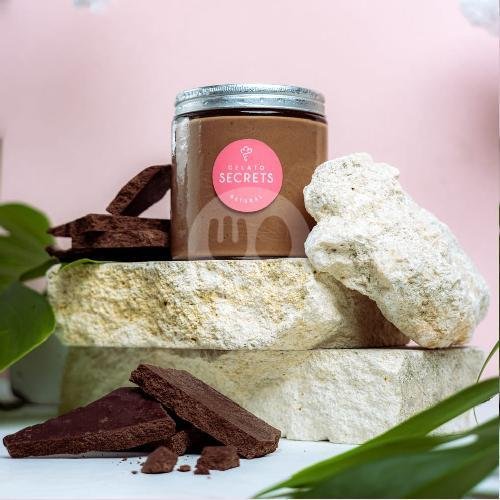 Green Mint Leaves Chocochips Gelato (500Ml) menu Gelato Secrets, Setiabudi One