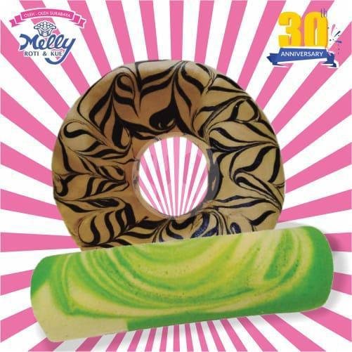 Wajik menu Melly Roti & Kue, Adityawarman