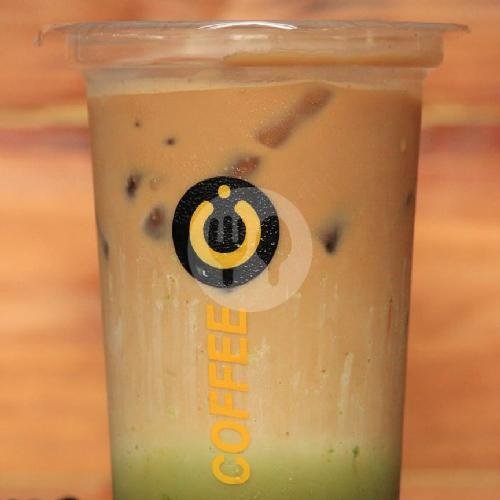 Ice Cappuccino menu Coffee C, Cideng Cirebon
