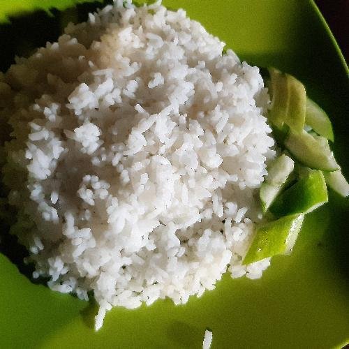 Ayam Kluyuk menu Nasi Goreng Armem, Menteng