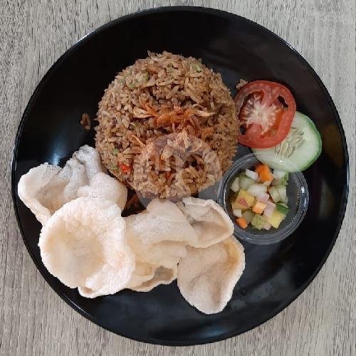Biryani Domba menu Nasi Kebuli Bang Ahmad, Kalisari