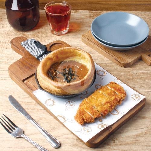 Tuna Mentai menu Baby Dutch Resto By Altima Group, Bandung