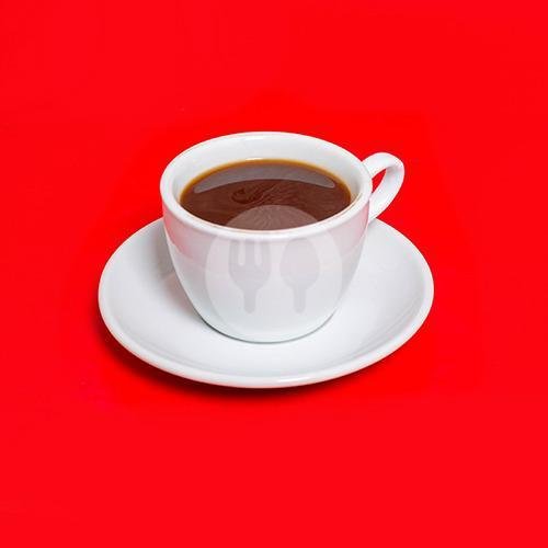 Iced Americano menu Hanggar Kopi, Condet