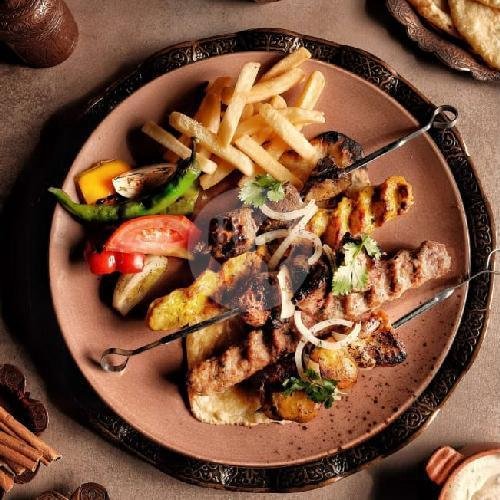 Mashawi Mushakal menu Abunawas Restaurant, Jl. Matraman Raya