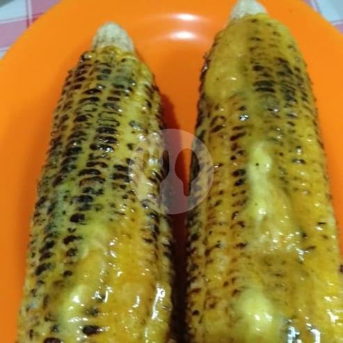 Jagung Bakar Serut Keju menu Jagung Bakar Al-Mubarok, Klojen