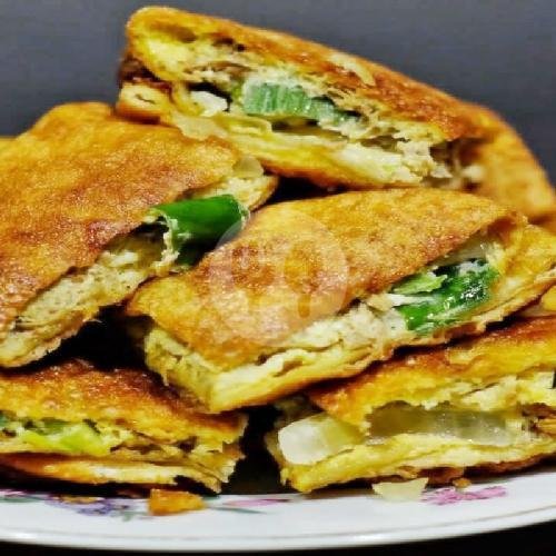 Special Keju menu Martabak Jaya Bandung, Pasar Minggu