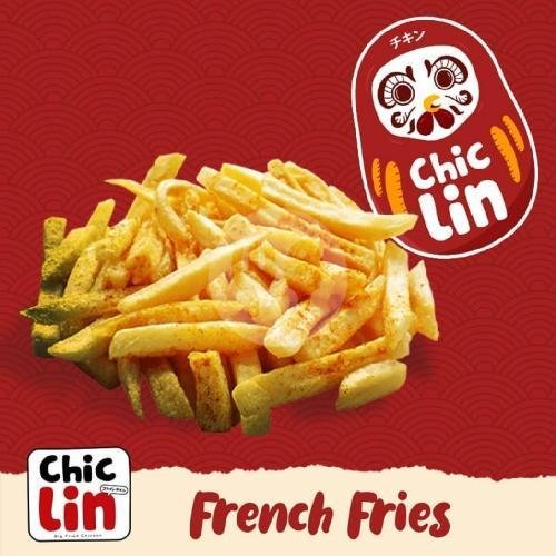 Dori Crispy menu Chiclin Tanah Mas, Telaga Mas