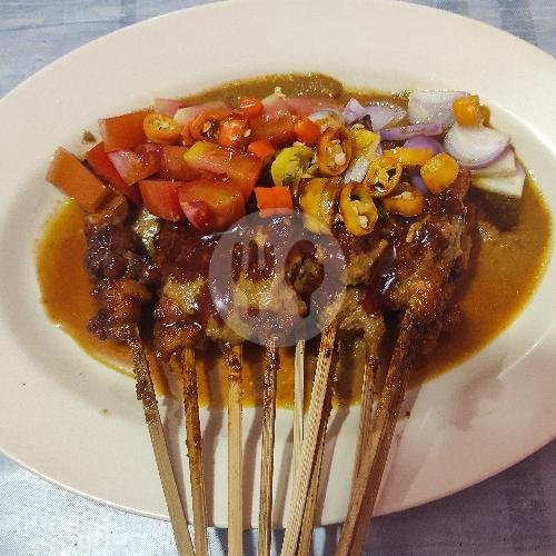 Sate Kelinci Bumbu Kecap menu Sate 46