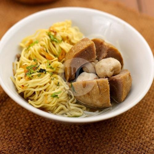 Bakso Bakar Mercon Isi 5 menu STMJ Bakso Bakar SS, Mergosono