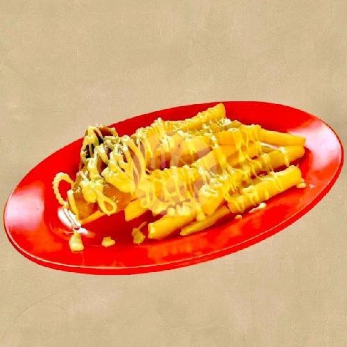 Roti Bakar Cokelat Keju menu Roti Bakar Japar 48, Pinang Ranti