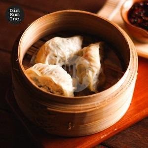 Oyster Sauce Spring Roll menu Dim Sum Inc., Plaza Festival
