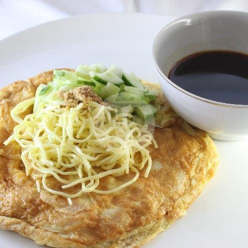 Lenjer menu Pempek 99 Bahagia, Lemahwungkuk