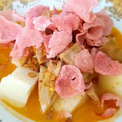 Kacang Padi menu Lotek Puskud Asli, Jhoni Anwar