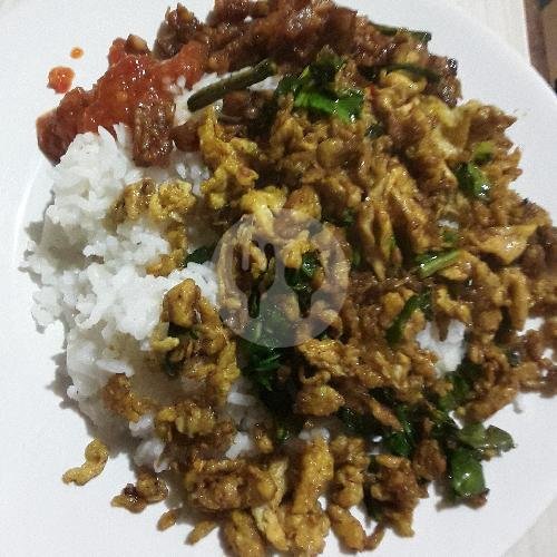 Omlet menu Burjo HDHT 7 Sondakan