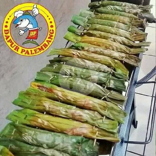 Pempek Besek Kecil Vacuum menu Dapur Palembang, Blimbing