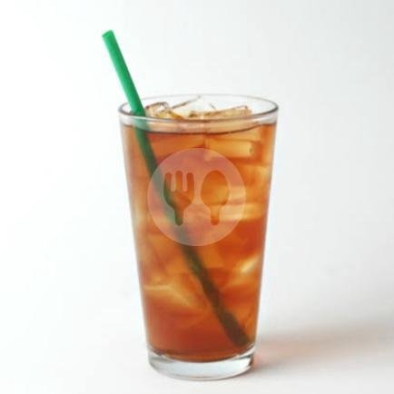 Nasi Ayam Goreng (dada / Paha) menu Pecel Lele Sambel Gledek, Jati Petamburan